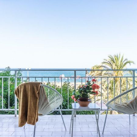 First Line Beach Sea View إِستيبونا المظهر الخارجي الصورة