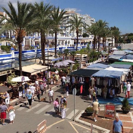 First Line Beach Sea View إِستيبونا المظهر الخارجي الصورة